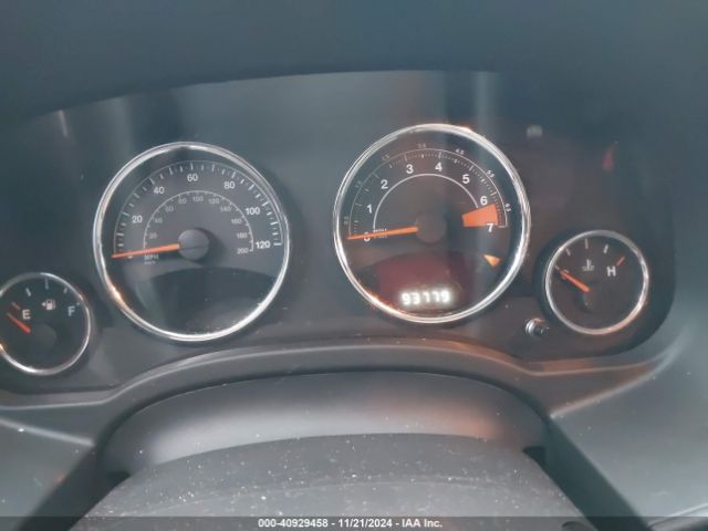 1C4NJDEB3HD107438 Jeep Compass High Altitude 4x4