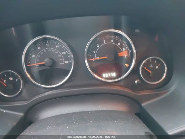 1C4NJDEB3HD107438 Jeep Compass High Altitude 4x4