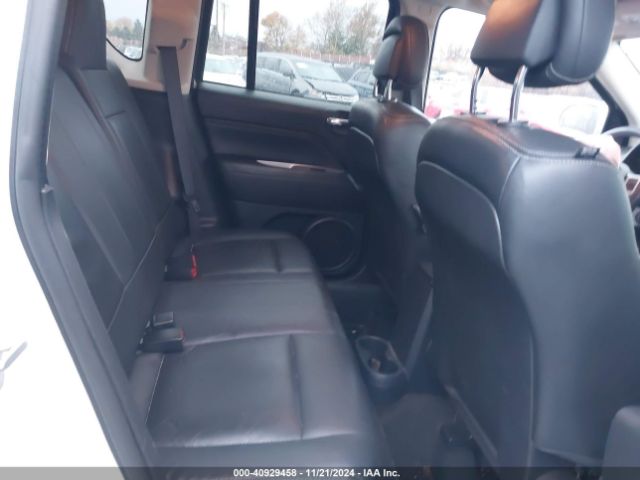 1C4NJDEB3HD107438 Jeep Compass High Altitude 4x4