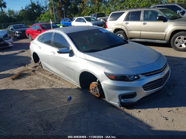 Chevrolet MALIBU LT 2018 1G1ZD5STXJF249378 Image 6