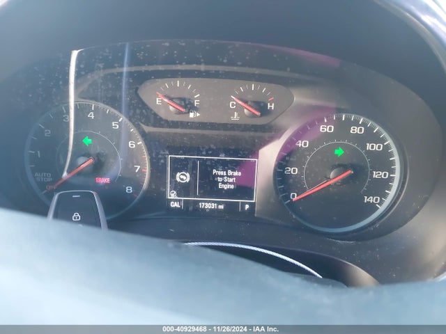 Chevrolet MALIBU LT 2018 1G1ZD5STXJF249378 Image 7