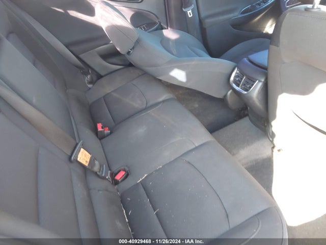 Chevrolet MALIBU LT 2018 1G1ZD5STXJF249378 Image 8