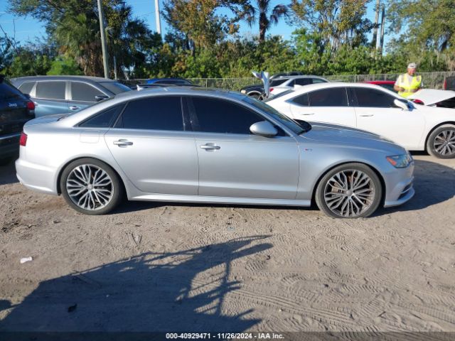 WAUGFAFCXGN011344 Audi A6 2.0t Premium Plus