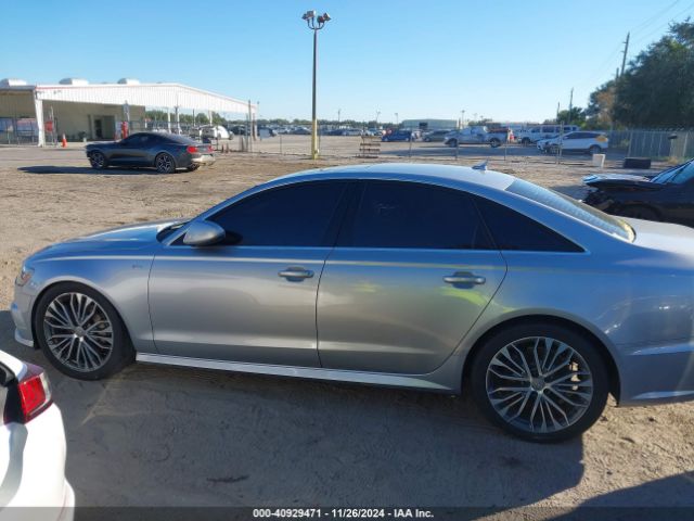WAUGFAFCXGN011344 Audi A6 2.0t Premium Plus