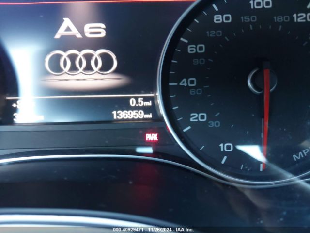 WAUGFAFCXGN011344 Audi A6 2.0t Premium Plus