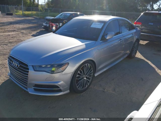 WAUGFAFCXGN011344 Audi A6 2.0t Premium Plus