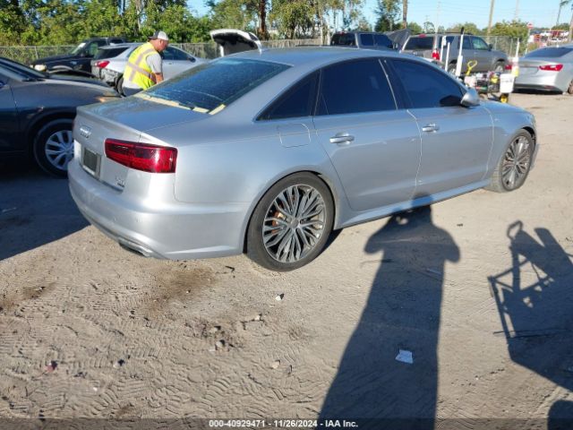 WAUGFAFCXGN011344 Audi A6 2.0t Premium Plus