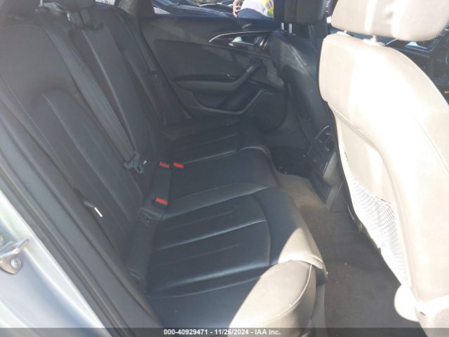 WAUGFAFCXGN011344 Audi A6 2.0t Premium Plus