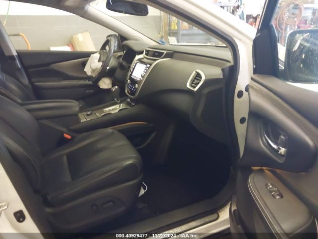 5N1AZ2MH6GN168062 Nissan Murano Platinum