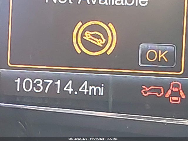 Ford Explorer Limited 2016 1FM5K7F89GGC32776 Image 15