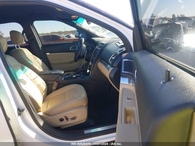 Ford Explorer Limited 2016 1FM5K7F89GGC32776 Image 5