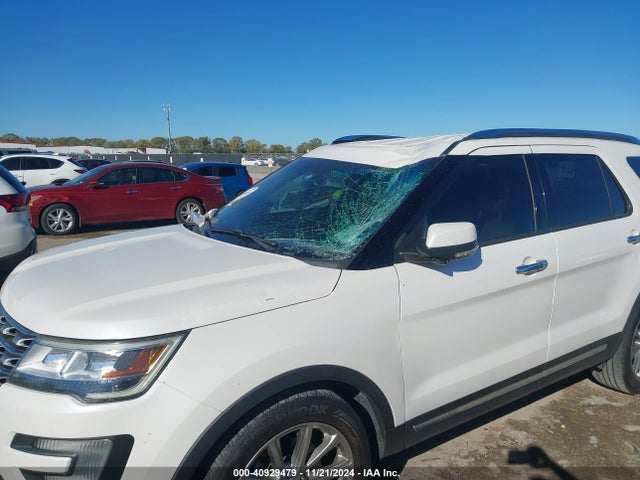 Ford Explorer Limited 2016 1FM5K7F89GGC32776 Image 6