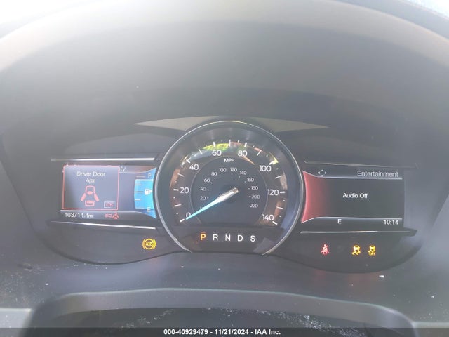 Ford Explorer Limited 2016 1FM5K7F89GGC32776 Image 7