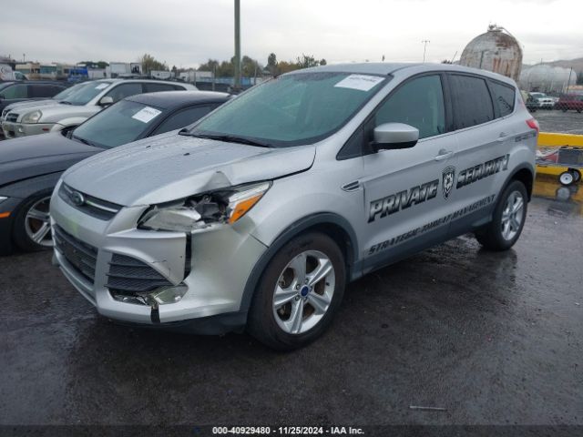 1FMCU0GX4EUA14080 Ford ESCAPE SE