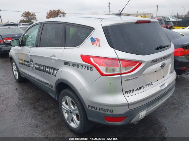 1FMCU0GX4EUA14080 Ford ESCAPE SE