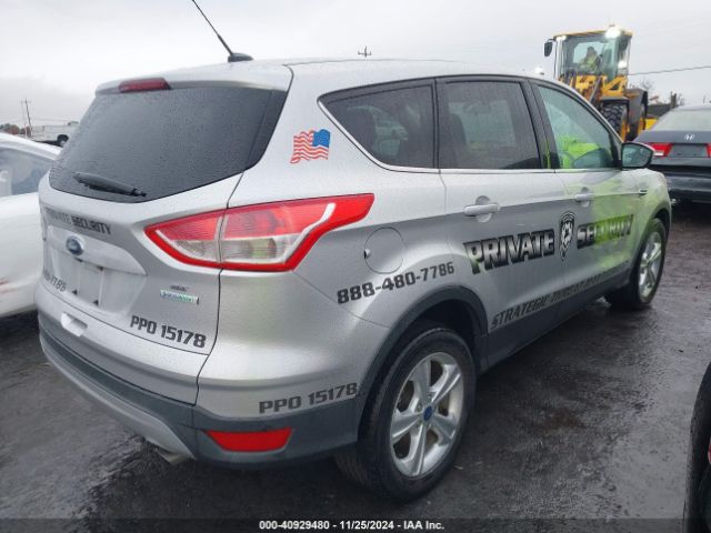 1FMCU0GX4EUA14080 Ford ESCAPE SE