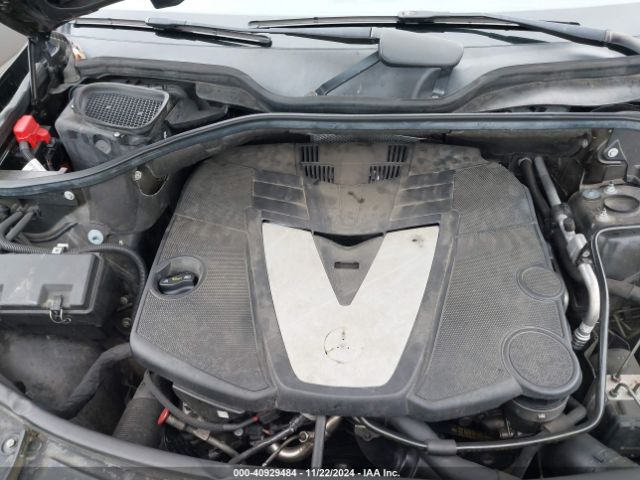 2010 MERCEDES-BENZ ML 350 BLUETEC 4JGBB2FBXAA587435 Photo 9