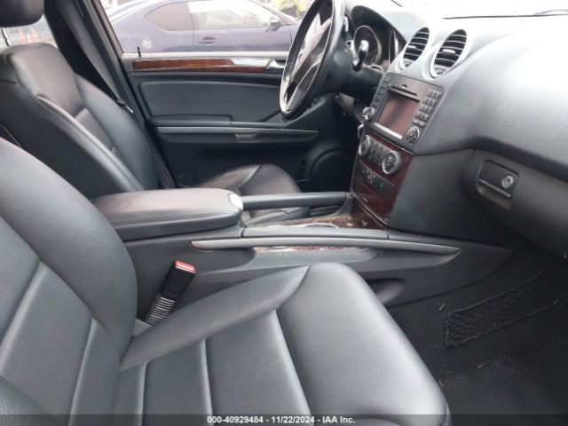 2010 MERCEDES-BENZ ML 350 BLUETEC 4JGBB2FBXAA587435 Photo 4
