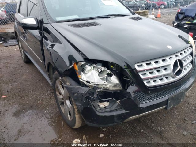 2010 MERCEDES-BENZ ML 350 BLUETEC 4JGBB2FBXAA587435 Photo 5