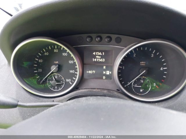 2010 MERCEDES-BENZ ML 350 BLUETEC 4JGBB2FBXAA587435 Photo 6