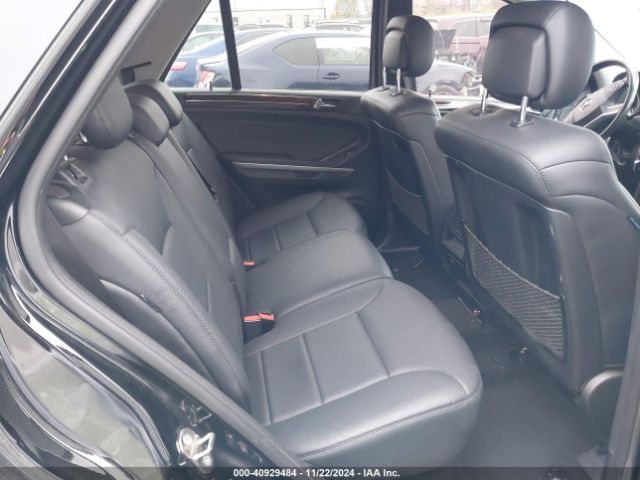 2010 MERCEDES-BENZ ML 350 BLUETEC 4JGBB2FBXAA587435 Photo 7