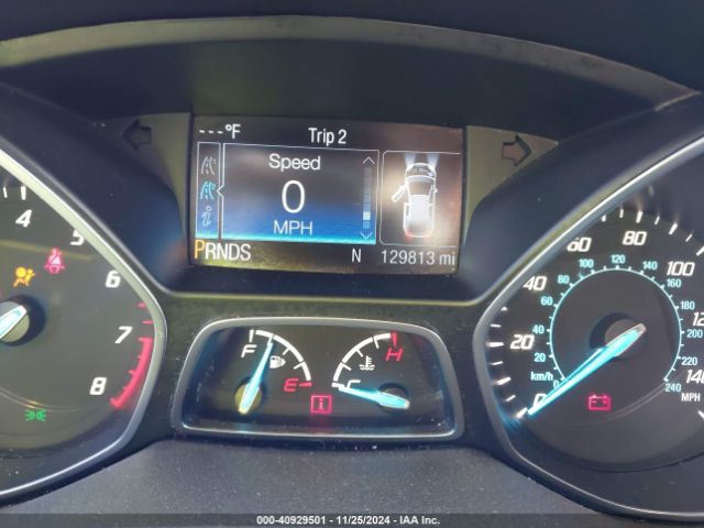 1FMCU9J91EUE44910 Ford Escape Titanium