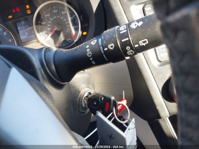 JF2GPAKCXE8293469 Subaru Xv Crosstrek 2.0i Limited