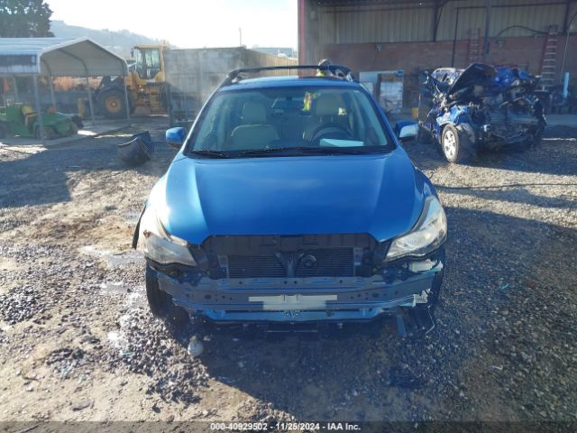 JF2GPAKCXE8293469 Subaru Xv Crosstrek 2.0i Limited