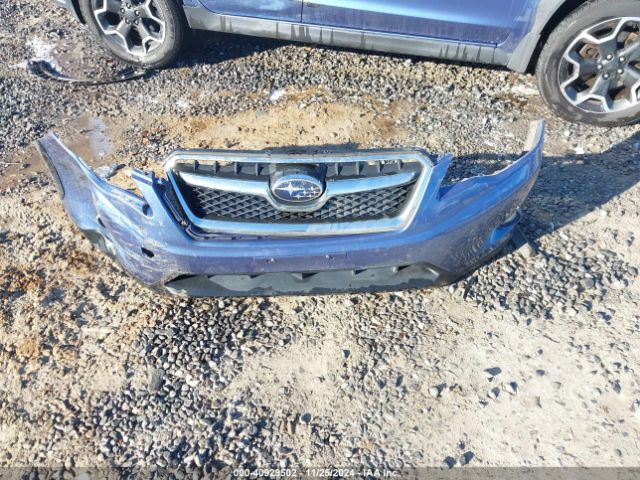 JF2GPAKCXE8293469 Subaru Xv Crosstrek 2.0i Limited