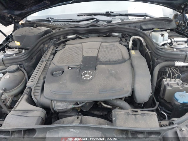 Mercedes-Benz E 350 4matic 2014 WDDHF8JB9EA867159 Image 10