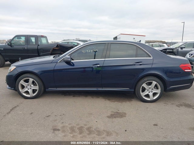 Mercedes-Benz E 350 4matic 2014 WDDHF8JB9EA867159 Image 14