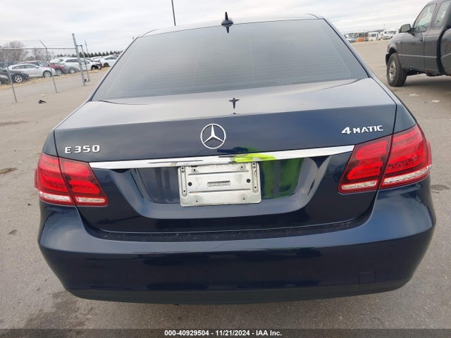 Mercedes-Benz E 350 4matic 2014 WDDHF8JB9EA867159 Image 16