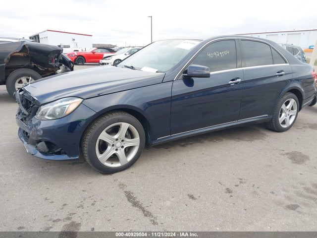 Mercedes-Benz E 350 4matic 2014 WDDHF8JB9EA867159 Image 2