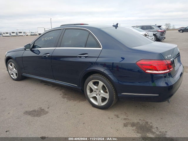Mercedes-Benz E 350 4matic 2014 WDDHF8JB9EA867159 Image 3