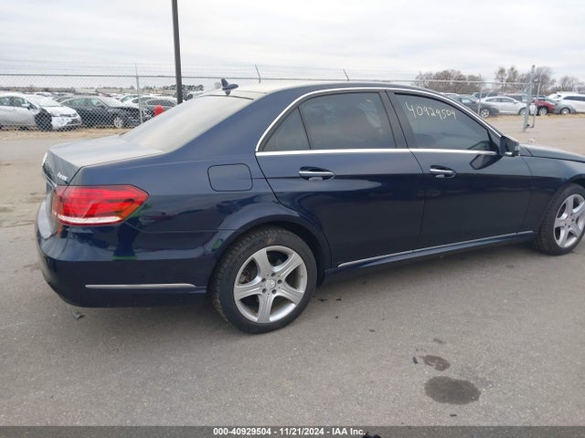 Mercedes-Benz E 350 4matic 2014 WDDHF8JB9EA867159 Image 4