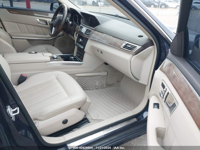 Mercedes-Benz E 350 4matic 2014 WDDHF8JB9EA867159 Image 5