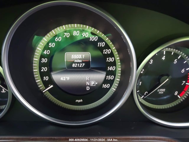 Mercedes-Benz E 350 4matic 2014 WDDHF8JB9EA867159 Image 7