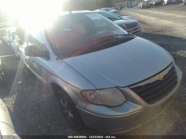 2006 CHRYSLER TOWN & COUNTRY 2A4GP54L06R845287 Photo 0