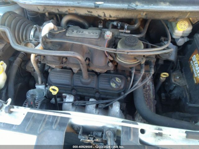 2006 CHRYSLER TOWN & COUNTRY 2A4GP54L06R845287 Photo 9