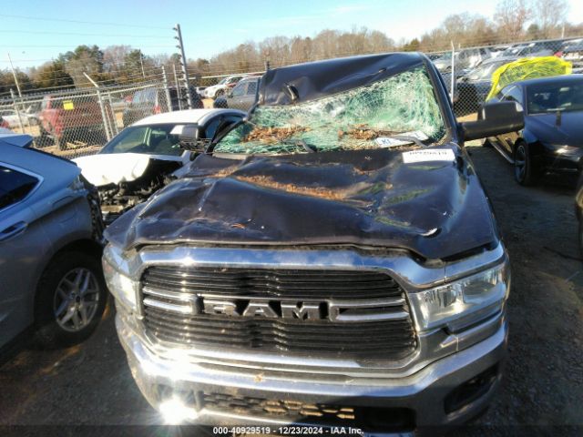 3C6UR5DJ6LG314962 RAM 2500 Big Horn  4x4 6'4 Box