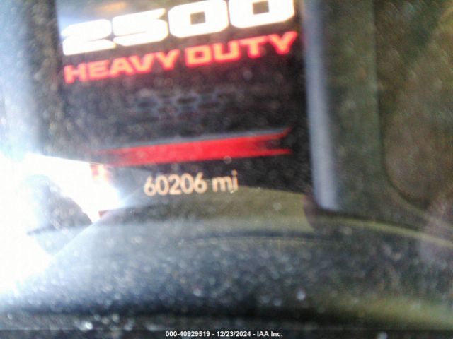 3C6UR5DJ6LG314962 RAM 2500 Big Horn  4x4 6'4 Box