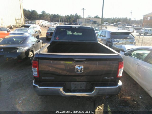 3C6UR5DJ6LG314962 RAM 2500 Big Horn  4x4 6'4 Box