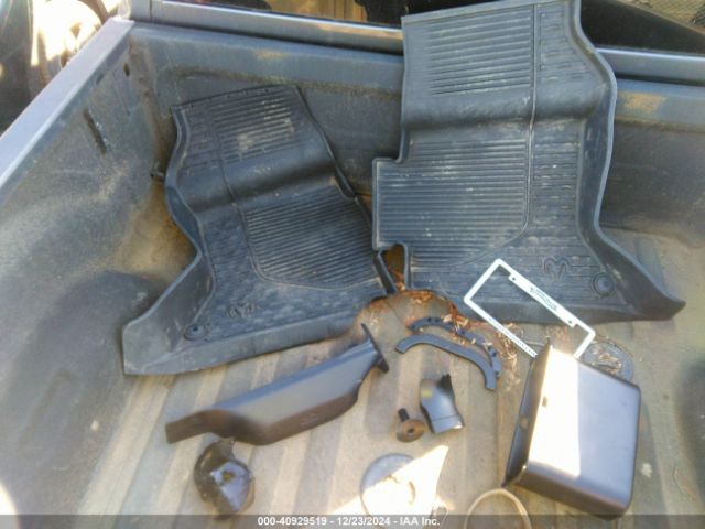 3C6UR5DJ6LG314962 RAM 2500 Big Horn  4x4 6'4 Box
