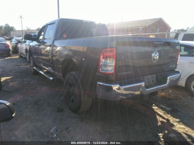 3C6UR5DJ6LG314962 RAM 2500 Big Horn  4x4 6'4 Box