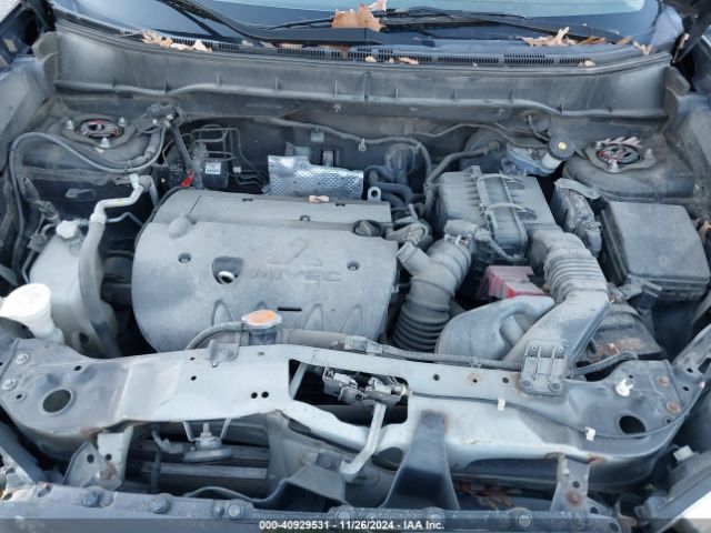 2012 MITSUBISHI OUTLANDER SPORT JA4AP3AU0CZ006152 Photo 9