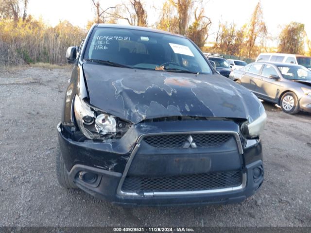 2012 MITSUBISHI OUTLANDER SPORT JA4AP3AU0CZ006152 Photo 5