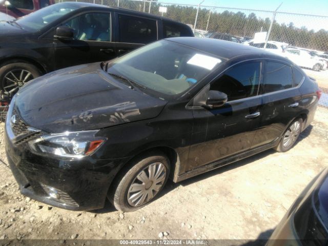 3N1CB7AP4HY235114 Nissan Sentra Sr Turbo