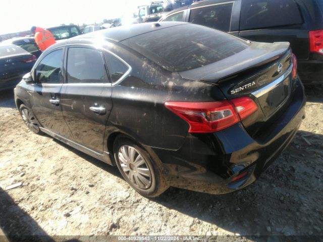 3N1CB7AP4HY235114 Nissan Sentra Sr Turbo