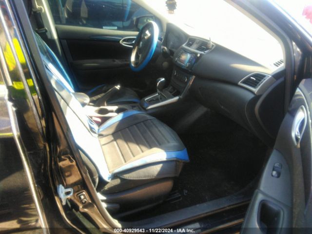 3N1CB7AP4HY235114 Nissan Sentra Sr Turbo