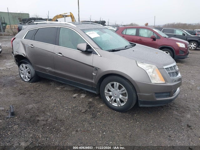 2012 CADILLAC SRX 3GYFNDE31CS501430 Photo 0